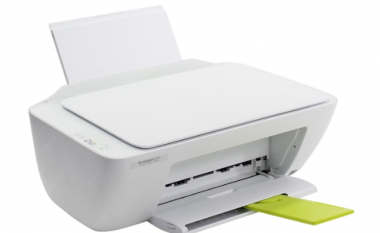 I bukur e kompakt – HP DeskJet 2320 ofron printim, skanim e kopjim me super çmim!