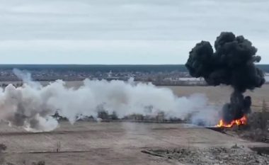 Raportohet për luftime tjera të ashpra në Luhansk dhe Donetsk