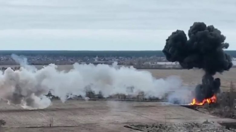 Raportohet për luftime tjera të ashpra në Luhansk dhe Donetsk