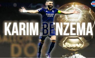 Karim Benzema, apo Topi i Artë 2022?