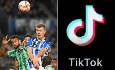 La Liga transmeton ndeshje në ‘TikTok’, ndeshjen Real Sociedad-Real Betis mund ta ndiqni në këtë rrjetë social