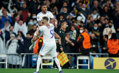 Real Madridi marshon tutje – Chelsea bëri rikthim të madh, por goli i Benzemas në vazhdime nderoi mbretërit