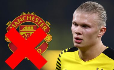 Mësohet arsyeja pse Haaland ka përjashtuar një kalim të mundshëm te  Manchester United