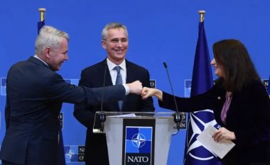 Finlanda dhe Suedia mund të aplikojnë për t'u anëtarësuar në NATO këtë verë - pavarësisht kërcënimeve të Putinit