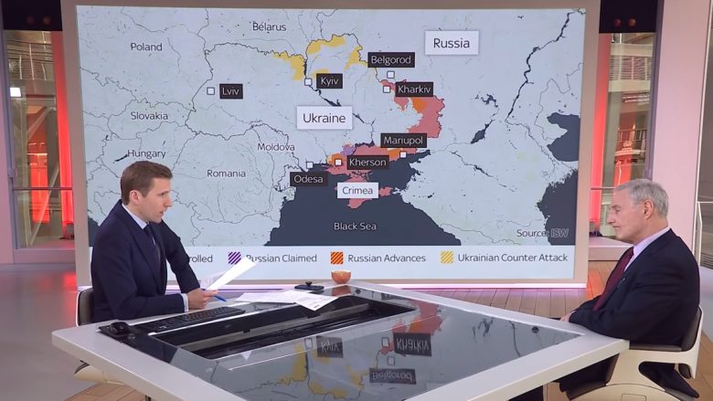 Parashikimi i zymtë i ekspertit britanik: Mariupol ka të ngjarë të bjerë në duart e rusëve brenda disa orësh