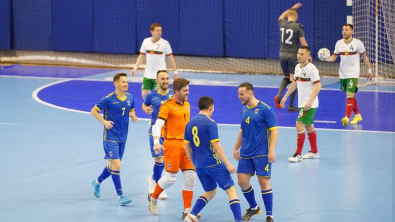 Kosova e mposht Bullgarinë në ndeshjen hapëse të kualifikimeve për Botërorin 2024