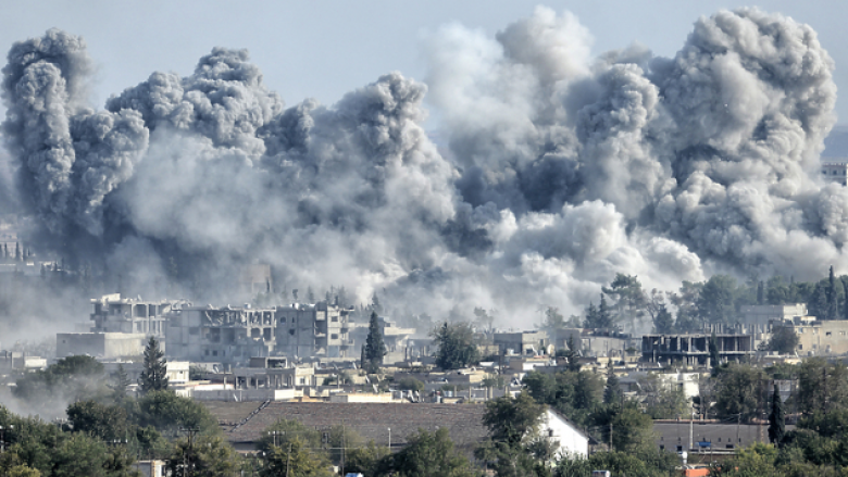 Izraeli kryen sulme ajrore në Siri, të paktën nëntë viktima