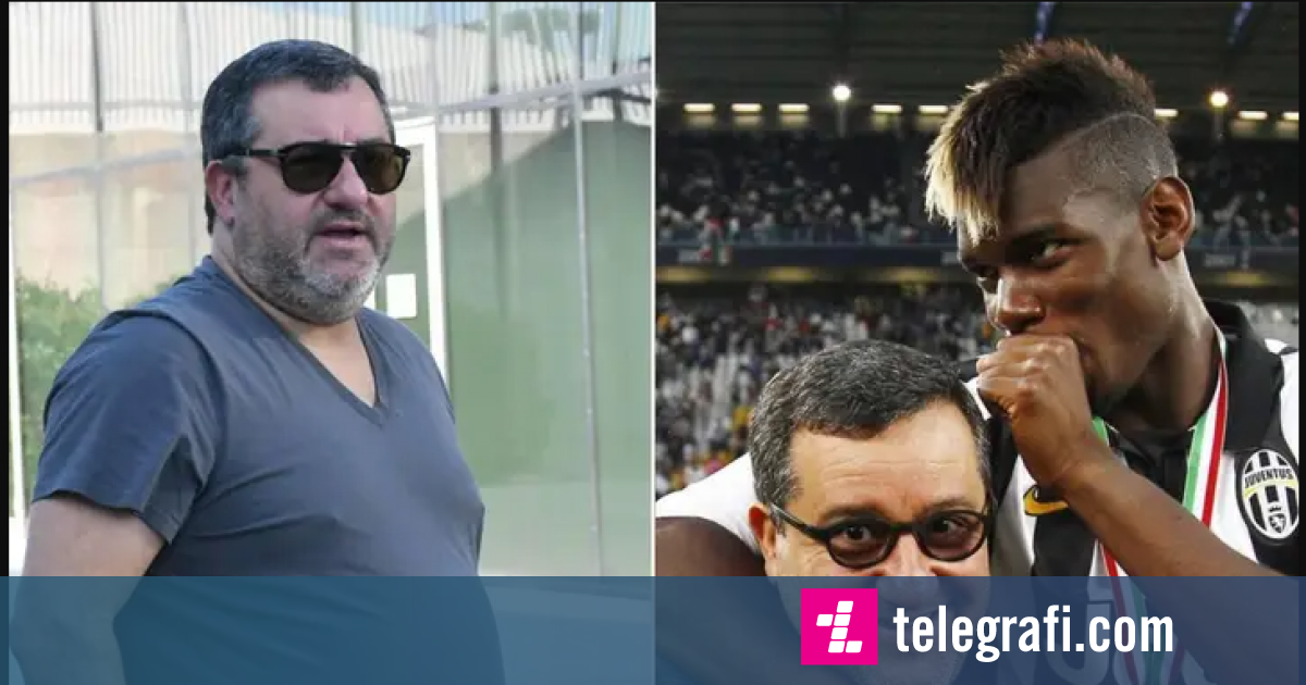 The famous agent, Mino Raiola is said to have died at the age of 54 ...