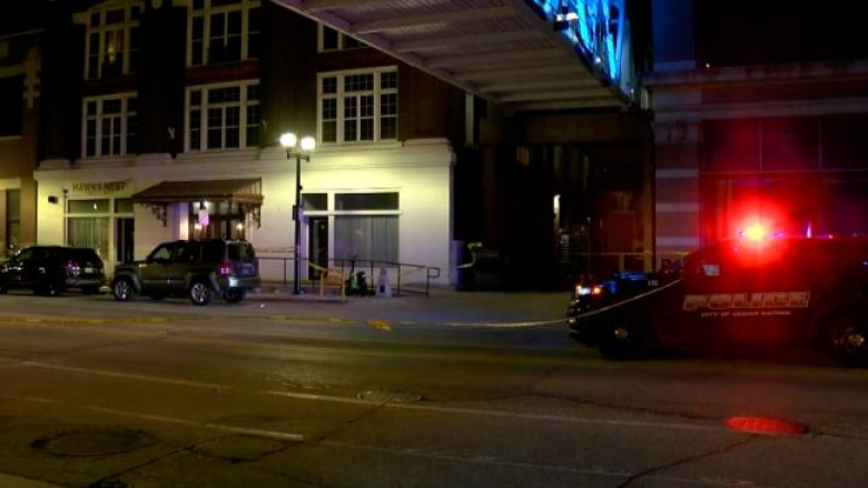 Të shtëna në një klub nate: Dy të vdekur dhe dhjetë të plagosur në Iowa