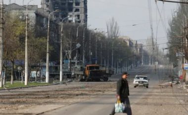 Mariupoli, “vijë e kuqe” për negociatat me Rusinë – thotë ministri i Jashtëm ukrainas