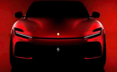 Ferrari do të prodhojë një numër të kufizuar të SUV-it
