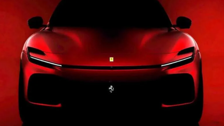 Ferrari do të prodhojë një numër të kufizuar të SUV-it