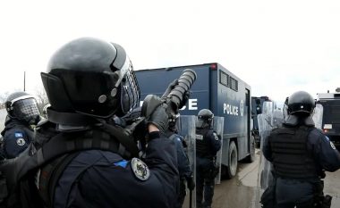 Njesitet speciale të Policisë së Kosovës dhe EULEX-it demonstrojnë “forcën” me ushtrime të përbashkëta