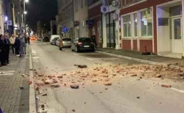 Tërmeti i fuqishëm me epiqendër në Bosnje dhe Hercegovinë, ndihet në shumë shtete të rajonit