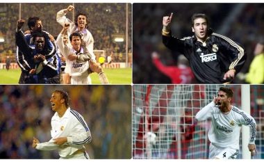Real Madrid, makthi i kampionëve të Evropës