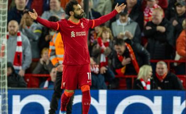 Notat e lojarëve, Liverpool 4-0 Manchester United: Salah shkëlqen në derbi