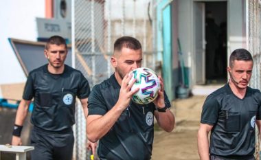 Delegohen gjyqtarët për dy ndeshjet gjysmëfinale të Kupës së Kosovës