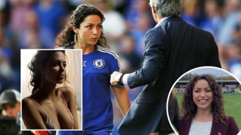 Mjekja Eva Carneiro fitoi miliona euro pas shkarkimit nga Chelsea –  ajo sot është pronare e një klubi anglez të blerë me paratë e fituara nga Blutë e Londrës