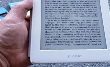 Amazon New Kindle, vjen me ngjyrë të bardhë dhe me 30 EURO ZBRITJE për adhuruesit e leximit