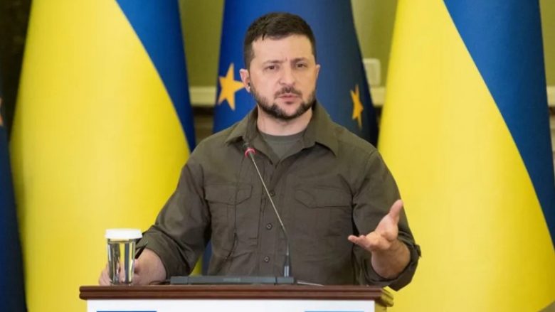 Zelensky bën thirrje për ‘përgjigje të fortë globale’ ndaj agresionit rus në Ukrainë