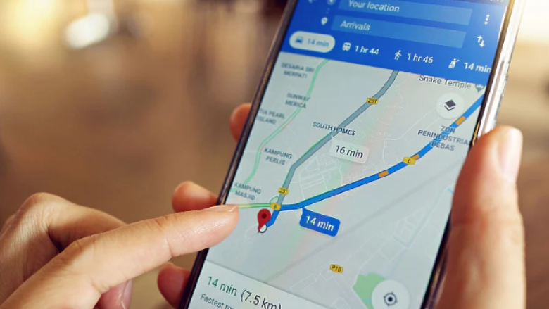 Google Maps prezanton risi, veçanërisht për përdoruesit e iPhone