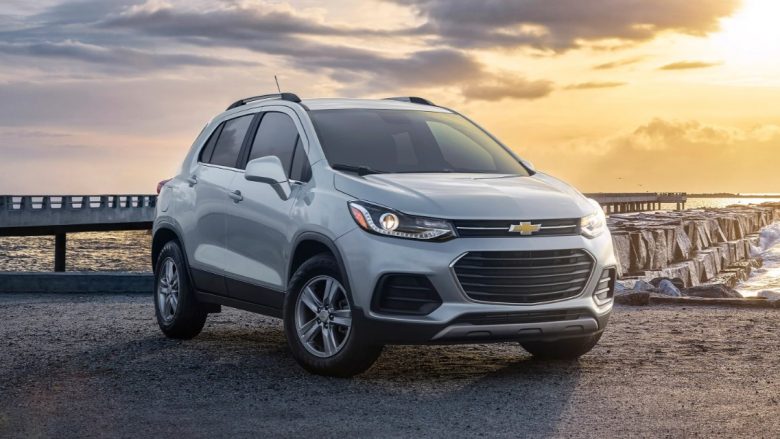 Gjenerata e ardhshme Chevrolet Trax do të debutojë më vonë këtë vit