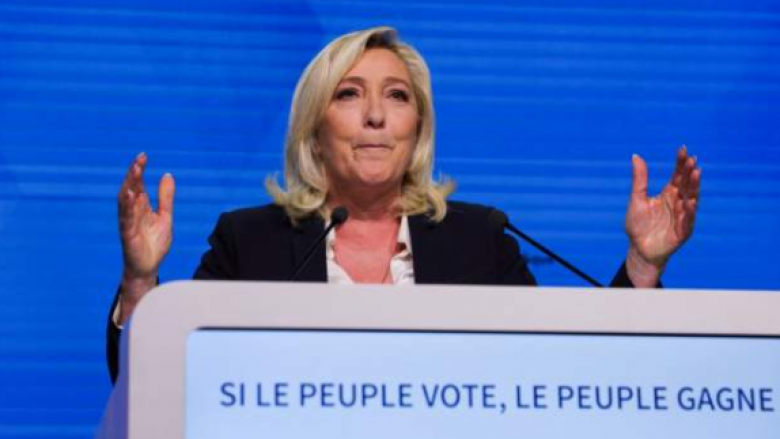 Le Pen: Unë do ta vendos në binarë Francën