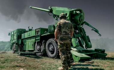 Franca dërgon armatim të rëndë në Ukrainë – sistemet antitank Milan dhe Ceaser