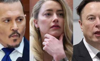 Elon Musk nuk do të dëshmojë në gjyqin e Johnny Depp kundër Amber Heard, pavarësisht se ka qenë në lidhje dashurie me aktoren