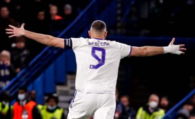 Notat e lojtarëve, Chelsea 1-3 Real Madrid: Karim Benzema ylli i mbrëmjes