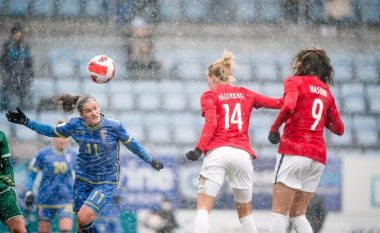 Kosova pëson humbje ndaj Norvegjisë në debutimin e përzgjedhëses Andersen