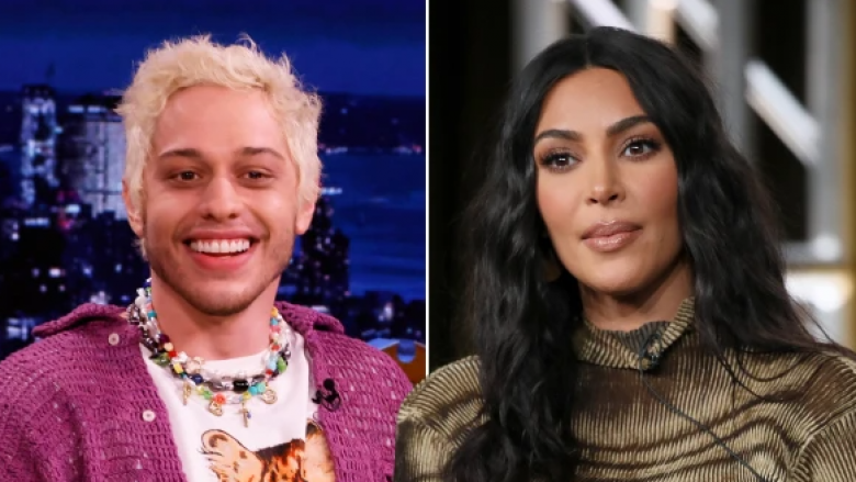 Kim Kardashian takon fëmijët me të dashurin e ri – Pete Davidson shihet në shoqëri të North