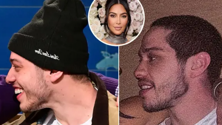 Kim Kardashian përdor ‘photoshop’ edhe në fotografitë e Pete Davidson