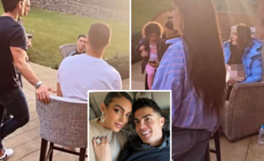 Cristiano Ronaldo dhe Georgina Rodriguez kishin shijuar momente të lumtura me familjen pak orë para humbjes tragjike të djalit