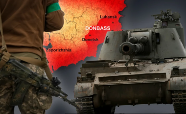 Faza e dytë e agresionit rus në Ukrainë: Kontrolli i Donbasit, por edhe bashkimi me rajonin e Moldavisë