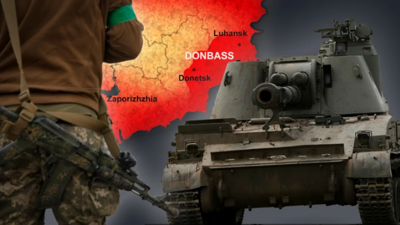 Faza e dytë e agresionit rus në Ukrainë: Kontrolli i Donbasit, por edhe bashkimi me rajonin e Moldavisë
