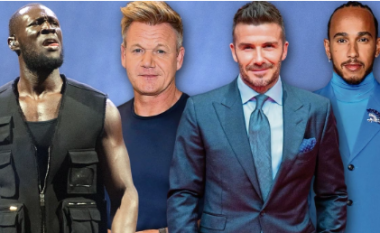 Stormzy fton David Beckham, Lewis Hamilton dhe Gordon Ramsay të marrin pjesë në klipin e tij të parë pas gati dy vitesh