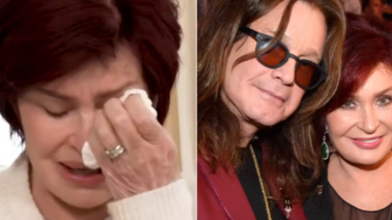 Me lot në sy, Sharon tregon se Ozzy Osbourne është infektuar me COVID-19