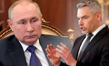 Kancelari austriak do të takohet të hënën me Putinin në Rusi