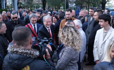 Çështja e presidentit të ri, Berisha: Asnjë votë për emrat e PS
