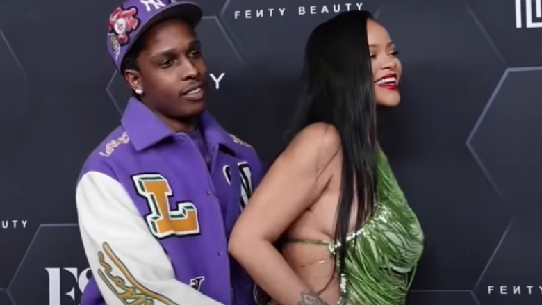 Rihanna ishte e tronditur në momentin kur u arrestua partneri i saj, ASAP Rocky