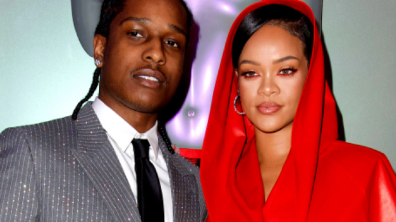 Ishte me të në momentin kur ndodhi arrestimi i ASAP Rockyt – Rihanna ka qarë pa pushim që nga incidenti dhe anuloi festën për foshnjën