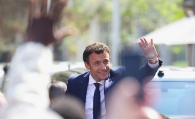 Reagimet e liderëve evropianë, pasi Emmanuel Macron fiton një tjetër mandat si president i Francës