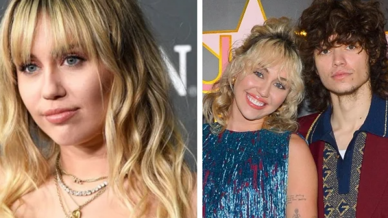 Miley Cyrus konfirmon lidhjen e re me Maxx Morando?