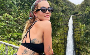 Në Ditën Ndërkombëtare të Tokës – Rita Ora sjell fotografi të mrekullueshme në natyrë