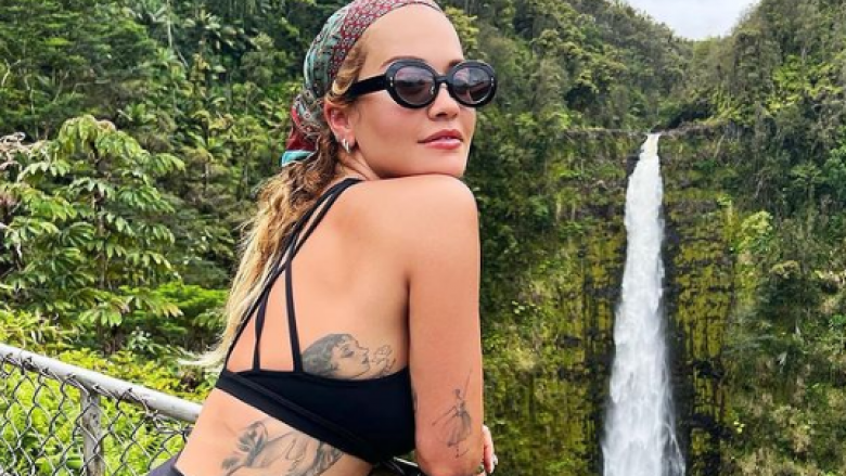 Në Ditën Ndërkombëtare të Tokës – Rita Ora sjell fotografi të mrekullueshme në natyrë