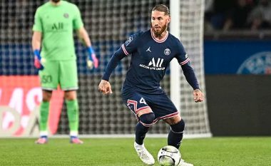 PSG vendos të largojë Sergio Ramosin këtë verë