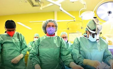 Procedura TAVI në Zan Mitrev Clinic – për zëvendësimin e valvulës së aortës pa operacion