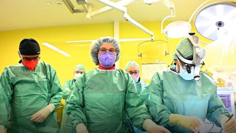 Procedura TAVI në Zan Mitrev Clinic – për zëvendësimin e valvulës së aortës pa operacion