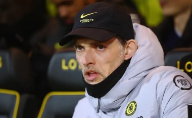 “Duart tona janë të lidhura”, Tuchel pranon se Chelsea përballet me një afat të vështirë transferimesh